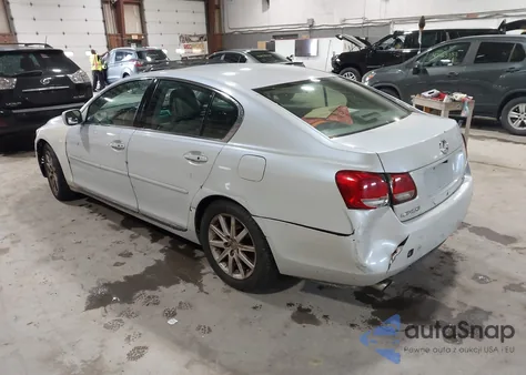 2006 Lexus Gs 300 300 из США, поврежденный, VIN JTHBH96S665000383
